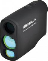 Atstumo matuoklis Braun Phototechnik Braun RangeFinder 1000WH | 20176 | 4000567201762