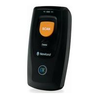 Star Micronics Newland BS80 Piranha II 2D Nešiojamas 1D/2D CMOS brūkšninių kodų skaitytuvas Black, Orange | NLS-BS8080-2D | 5715063076521