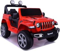 Lean Cars Elektromobilis FT-938 Red 4x4 | Lean-15553 | 5905991001812