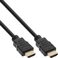 Laidas InLine HDMI - HDMI 3m Black (B-17503P) | B-17503P | 4043718304325