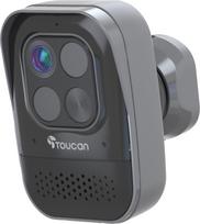 Belaidė saugos IP kamera Piper Toucan PRO su radariniu judesio aptikimu | TSCP05GR-ML | 5060719470858