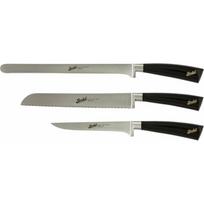 Berkel Berkel Elegance Glossy Black kumpio rinkinys, 3 vnt. | KEP3HS00SRBGB | 8054615803206