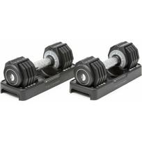 UnderFit reguliuojami svarmenys 2 x 5 kg Half Human | SFIT-P-HH30001 | 5060650860909