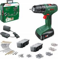 Urbjmašīna-skrūvgriezis Bosch EasyDrill 18V-40 18 V 1 x akumuliatorius 1.5 Ah (06039D8006) | 06039D8006 | 4053423242836