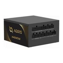 Maitinimo blokas AQIRYS AQIRYS ATX / 80 Plus Gold sertifikuotas MAGNETAR 850W PCIe 5.0 8YW Black | AQI-GA-PS-8 | 5949161381311
