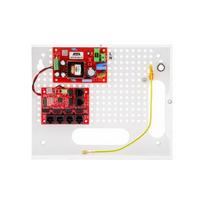 Atte SWITCH 5 PORTŲ POE IP KAMEROMS ATTE IP-5-11-E | 18311 | 5902143690245