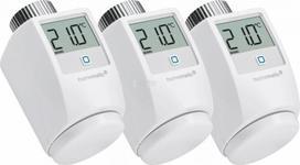 HomeMatic IP Homematic IP termostatas radiatoriams 3 vnt. rinkinys | 4250494923484 | 4250494923484