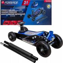 Forsage Hidraulinis keltuvas 2.5t (min aukštis 155mm, max aukštis 665mm) | F-T830023 | 5905101398054