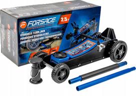 Forsage Hidraulinis keltuvas 2.5t (min aukštis 155mm; max aukštis 615mm) | F-T830018E | 5905101390560