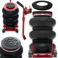 Rockforce Pneumatinis pagalvės keltuvas - sniego senio formos 3.5t | RF-YHQD-3WT-270A New | 5904915197259