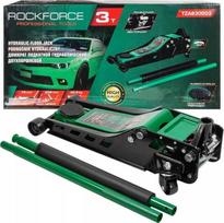 Rockforce hidraulinis keltuvas 3t (min aukštis 75mm, max aukštis 508mm) | RF-TZA830003 | 5906692106950