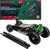 Hydraulinis keltuvas Rockforce 2.5t (min aukštis 155mm, max aukštis 665mm) | RF-T830023 | 5905101399013