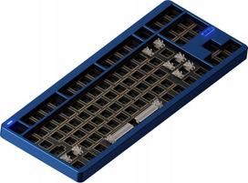 Nuphy - NuPhy Gem80 QMK/VIA Belaidė mechaninė klaviatūra Mystic Indigo be klavišų dangtelių | 6976604914897 | 6976604914897