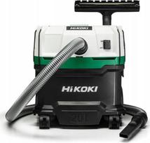 HIKOKI. Dulkių siurblys 1200W 20L RP200SL žarna klasė L | RP200SLWAZ | 4966376417186