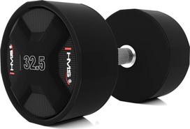 HMS hantelis CPU poliuretanas 1 x 32.5 kg | 17-66-202 | 5907695509106