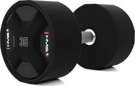 HMS hantelis CPU poliuretanas 1 x 35 kg | 17-66-203 | 5907695509410