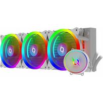 AQIRYS Vandens aušinimo sistema procesoriui AiO AQUARIUS 360 white | AQI-GA-CC-6 | 5949161380918
