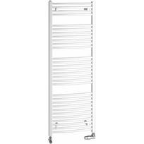 Vonios šildytuvas B20-R, 1511 x 540 White KERMI 525W | LR0101500552XXK | 4037486187242