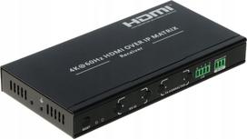 Imtuvas EXTENDERA HDMI-EX122E-RX | HDMI-EX122E-RX | 5902887094217