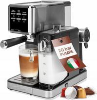 Kapsulių kavos aparatas ProfiCook PC-ES-KA 1266 kolba ir Nespresso | 501266 | 4006160012668