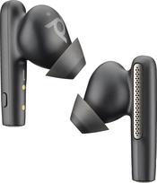 Ausinės HP Poly atsarginiai juodi įdėklai (L+R) Voyager Free 60 | 8L5A6AA | 197497838497
