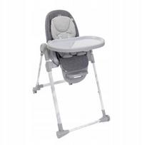Chicco baro kėdutė POLLY ARMONIA Grey CARRARA | Ż-CHIC-KR-06-11 | 8058664179015