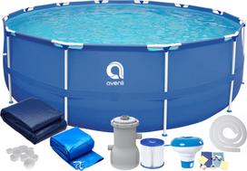JiLong Rėminis baseinas 305cm 16in1 (682) | JL17798EU | 6920388672931