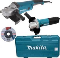 3 dalių Makita elektrinių įrankių rinkinys (M DK0053G) | M DK0053G | 0088381811057