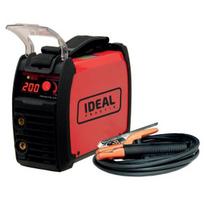 Ideal Suvirinimo inverteris Digital MMA Praktik 200A (PRAK205D) | BW PRAK 205D | 1000001107462