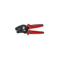 Knipex automatiškai reguliuojamos galinių movų (movės) užspaudimo replės 190mm (97 53 09) | 97 53 09 | 4003773044550