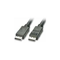 Lindy DisplayPort kabelis - DisplayPort 20m Black (41327) | 41327