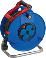 Brennenstuhl Garant IP44 ritininis ilginamasis laidas 4 x 230V Black 40m (1208344) | 1208344 | 4007123042098