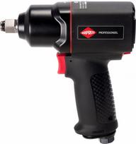 Pneumatinis smūginis veržliasukis Airpress 1/2" 1302 Nm AIRPRESS (45406) - AP-45406 | 45406 | 8712418322972
