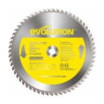 Evolution TCT karbido pjūklas nerūdijančio plieno pjovimui 355mm 90 dantų (EVO-355-90-SN) | EVO-355-90-SN | 0849713021205