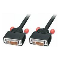 Kabelis Lindy DVI-I - DVI-I 20m Black | 4002888412773 | 4002888412773