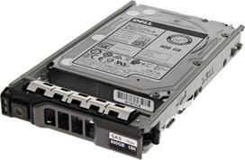 Serverio diskas Dell 600GB 2.5'' SAS-3 (12Gb/s) (400-AJPP) | 400-AJPP | 4053162999602