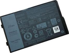 Akumuliatorius Dell FH8RW 74V, 26Wh | FH8RW | 5711783348238