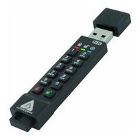Pendrive Apricorn Aegis Secure Key 3NX, 8GB (ASK3-NX-8GB) | ASK3-NX-8GB | 0708326914635