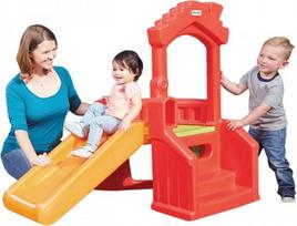 Little Tikes Mini žaidimų aikštelės bokštelis 582758 | 0050743173080 | 0050743173080