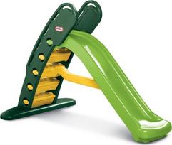 Little Tikes Didelis čiuožykla Green 213x122x134 cm | 0050743170737 | 0050743170737