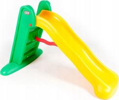 Little Tikes Didelis čiuožykla Saulės spalvos 168x97x97 cm | 0050743042638