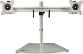 StarTech Stalas stovintis laikiklis 2 monitoriams iki 24" (ARMDUOSS) | ARMDUOSS | 0065030879859