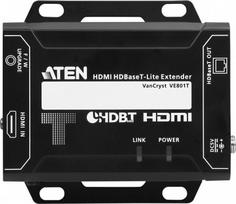 Aten HDMI HDBaseT-Lite siųstuvas (4K@40m) | VE801T-AT-G | 4719264642784
