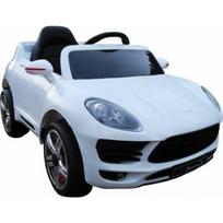 Lean Sport elektrinis automobilis Coronet S White | PA0149 | 5903864905311