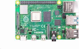 Raspberry Pi 4 modelis B procesorius 1.5GHz atmintis 8GB | RPI4-MODBP-8GB | 5704174266242