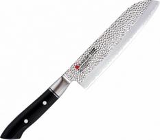 Kasumi KASUMI Santoku kaltas VG10 HM peilis 18 cm ilgio plaktukas universalus | 4351-uniw | 4950586740189