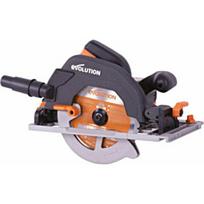 Diskinis pjūklas Evolution R185CCSX 1600 W 185 mm | EVO-R185CCSXP | 0849713074119