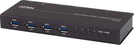 USB šakotuvas Aten 4x USB-A 3.2 Gen1 (US3344I) | US3344I | 4719264647574