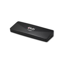 Stotis/replikatorius Club 3D SenseVision 4K USB (CSV-3103D) | CSV-3103D | 8717249401070
