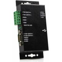 Adapteris USB StarTech USB-A - RS-232 Black (ICUSB422IS) | ICUSB422IS | 0065030830683